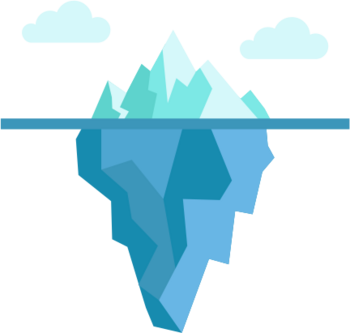 Айсберг проблем ИТ-проектов