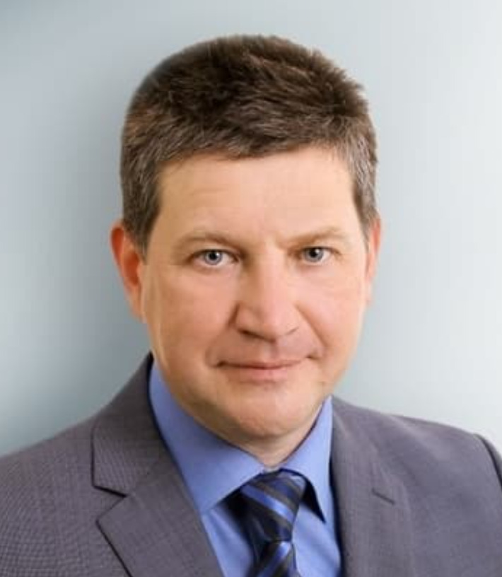 Николай Чекин